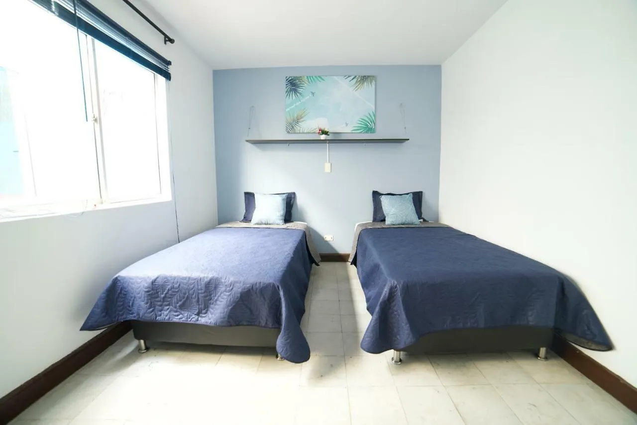Conomad House Bed and Breakfast Medellín