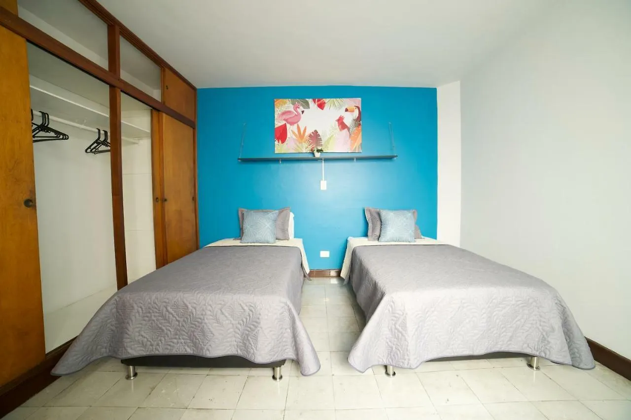 Conomad House Bed and Breakfast Medellín