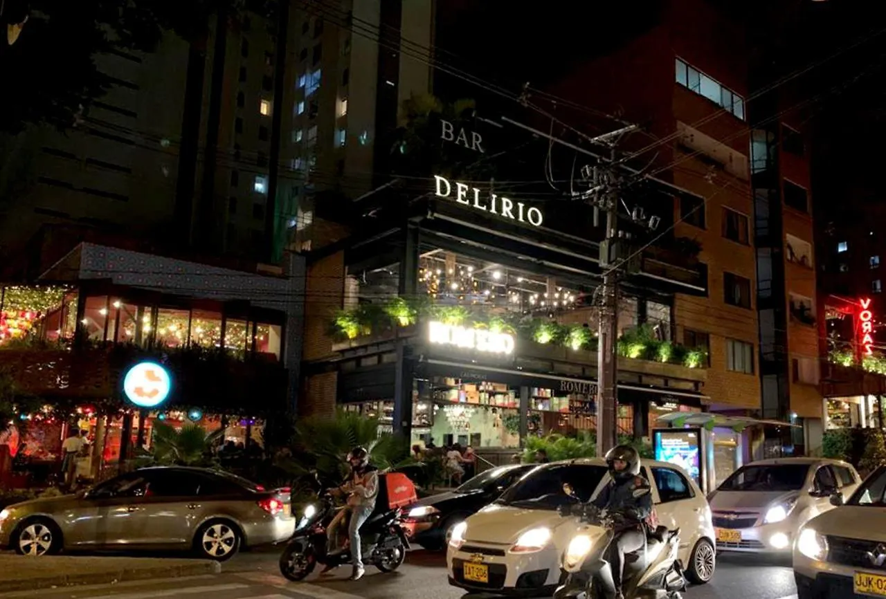 Conomad House Bed & Breakfast Medellin 0*,