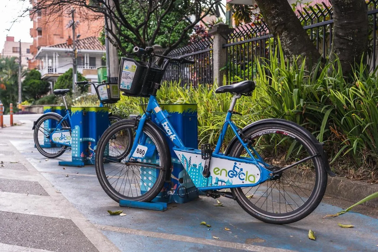 Conomad House Bed & Breakfast Medellin