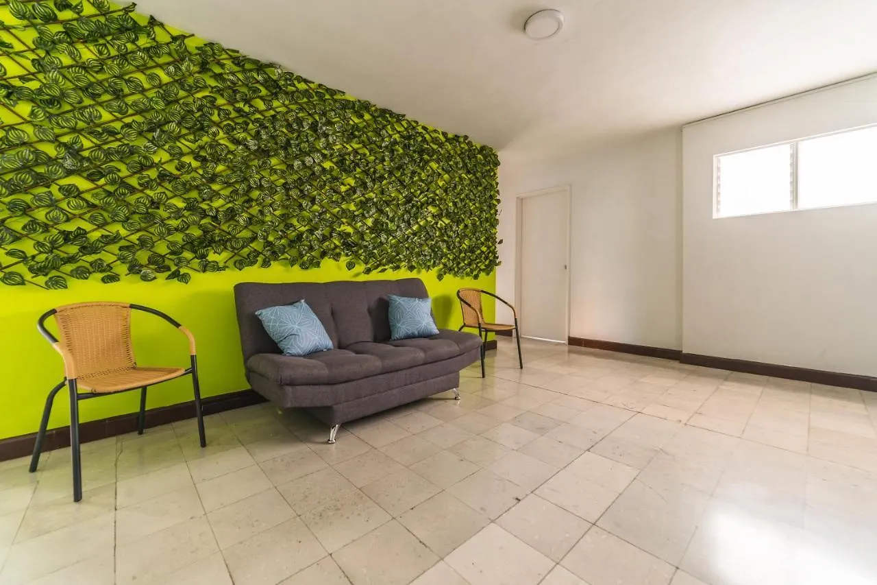 Conomad House Bed & Breakfast Medellin Colombia