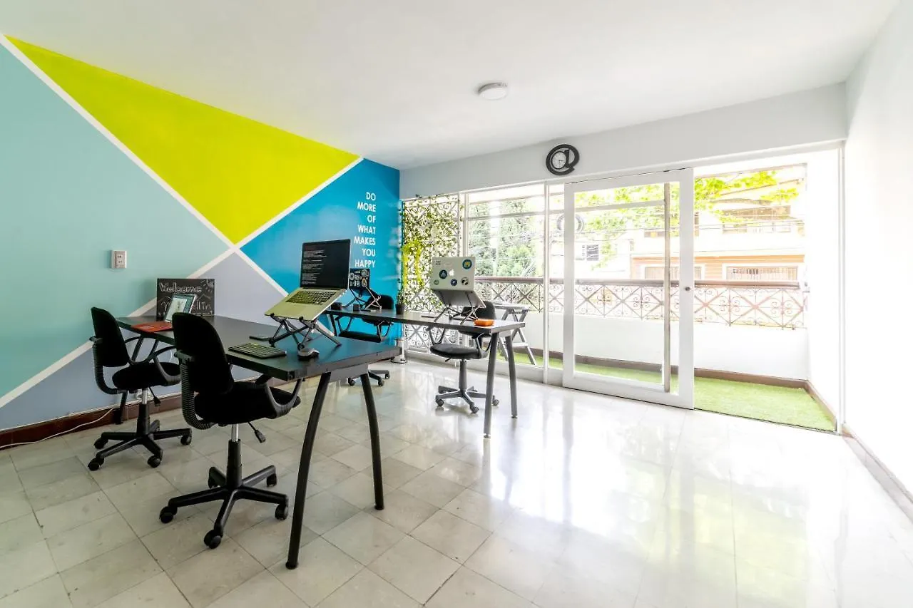 Conomad House Bed & Breakfast Medellin