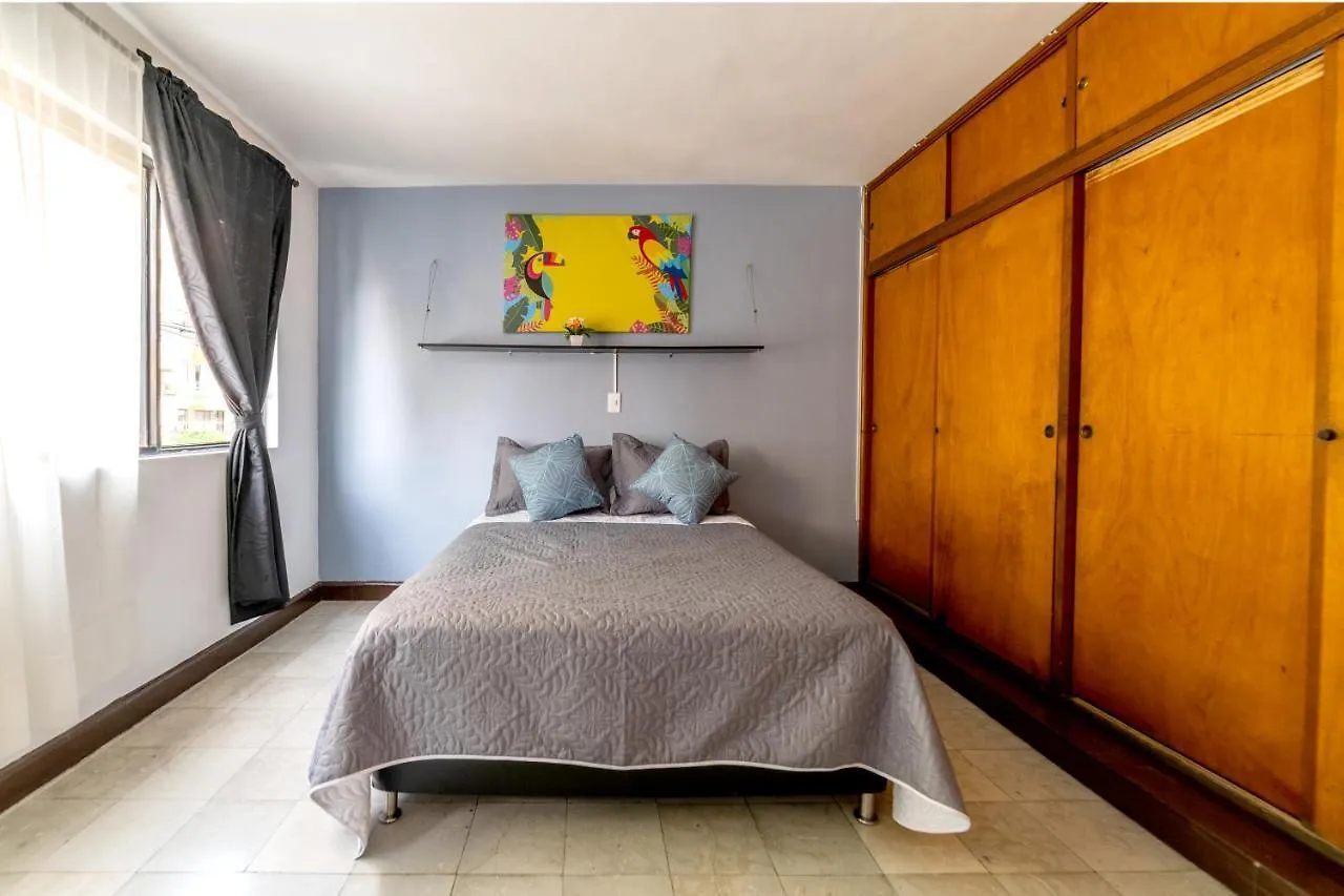 Conomad House Bed & Breakfast Medellin