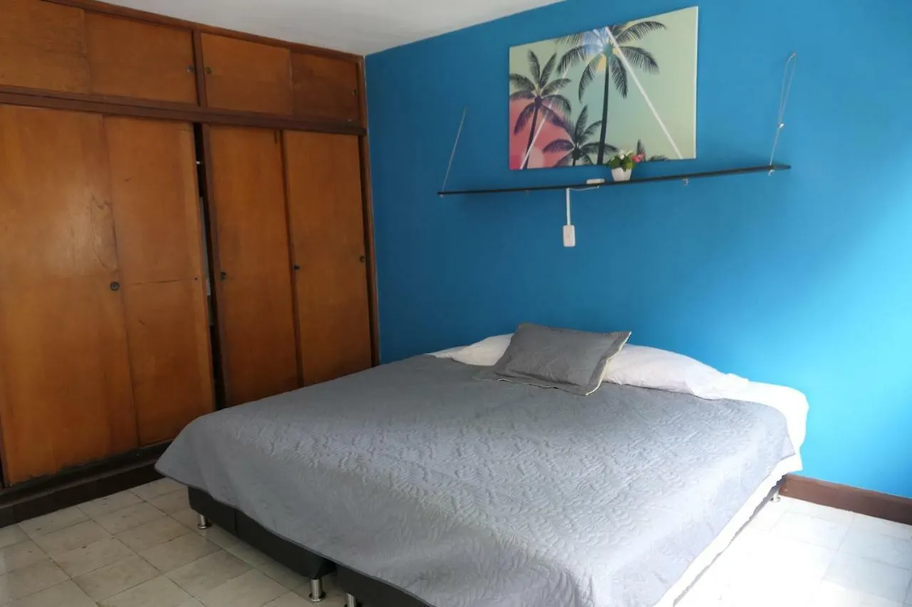 Conomad House Bed & Breakfast Medellin