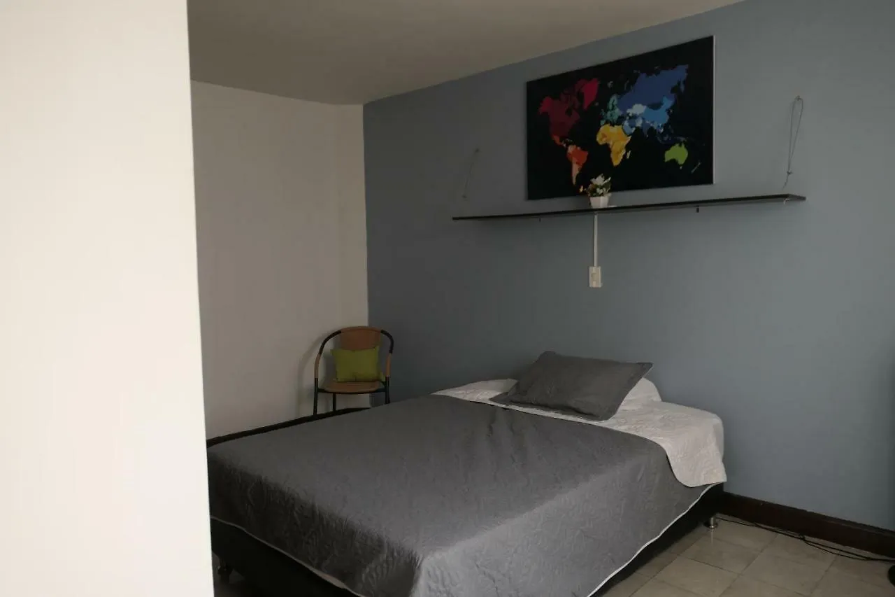 Conomad House Bed & Breakfast Medellin