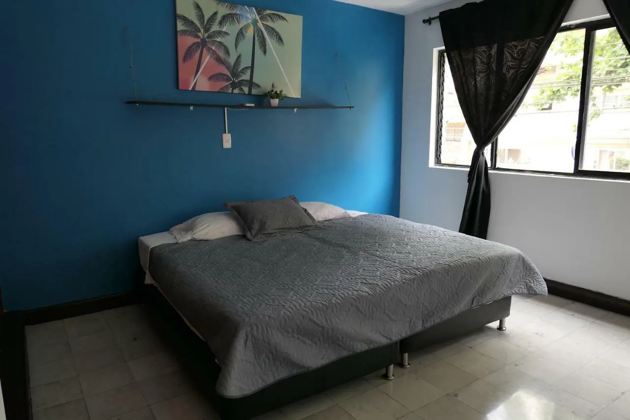 Conomad House Bed & Breakfast Medellin Colombia