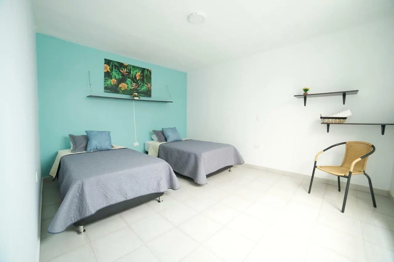 Conomad House Bed & Breakfast Medellin
