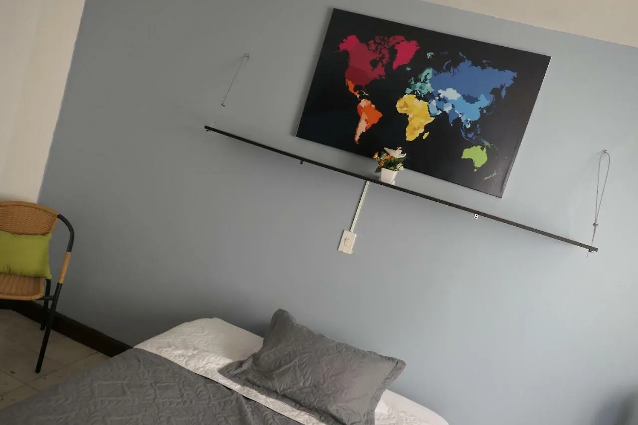 Conomad House Bed & Breakfast Medellin Colombia