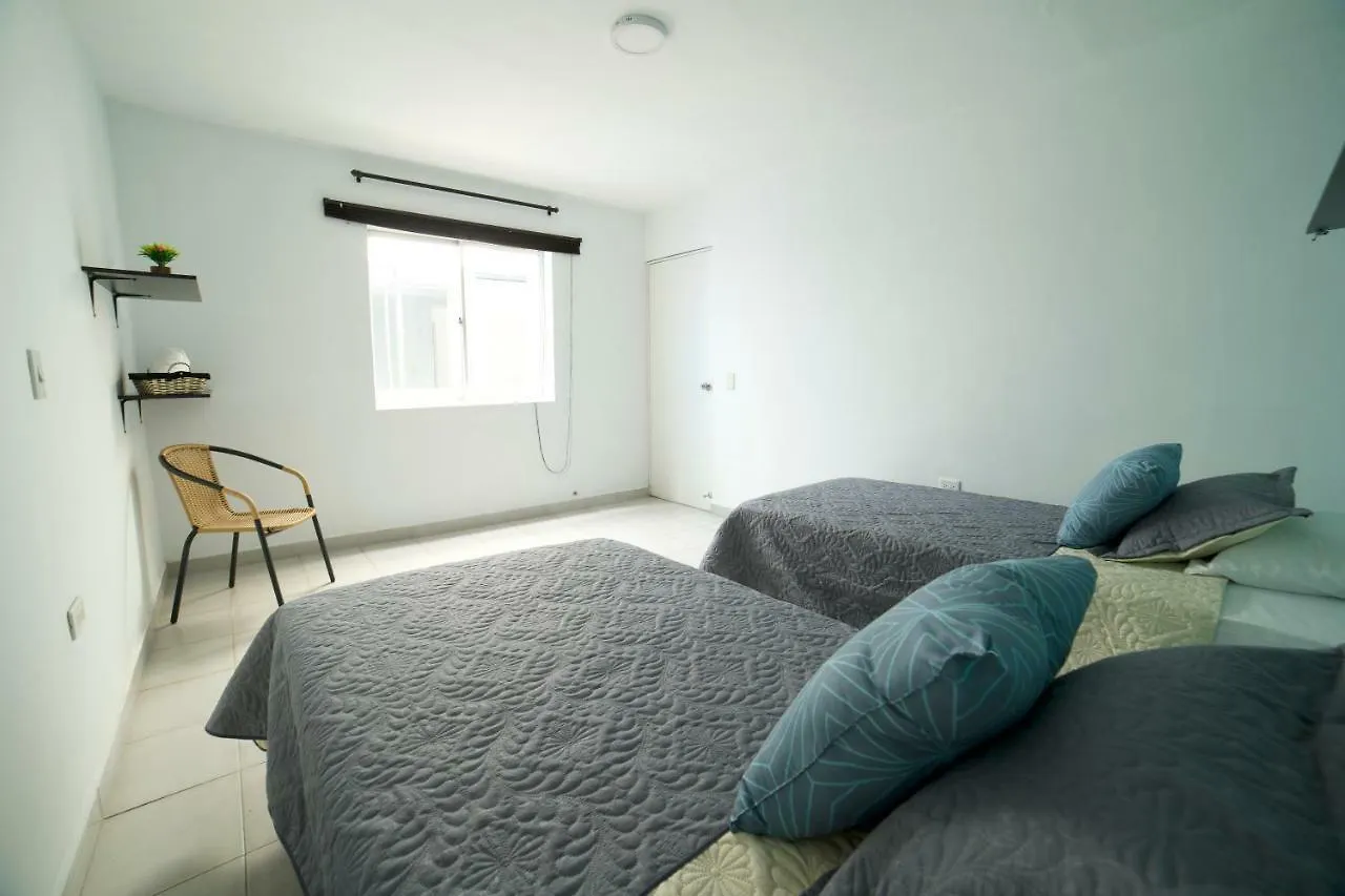 Conomad House Bed & Breakfast Medellin Colombia