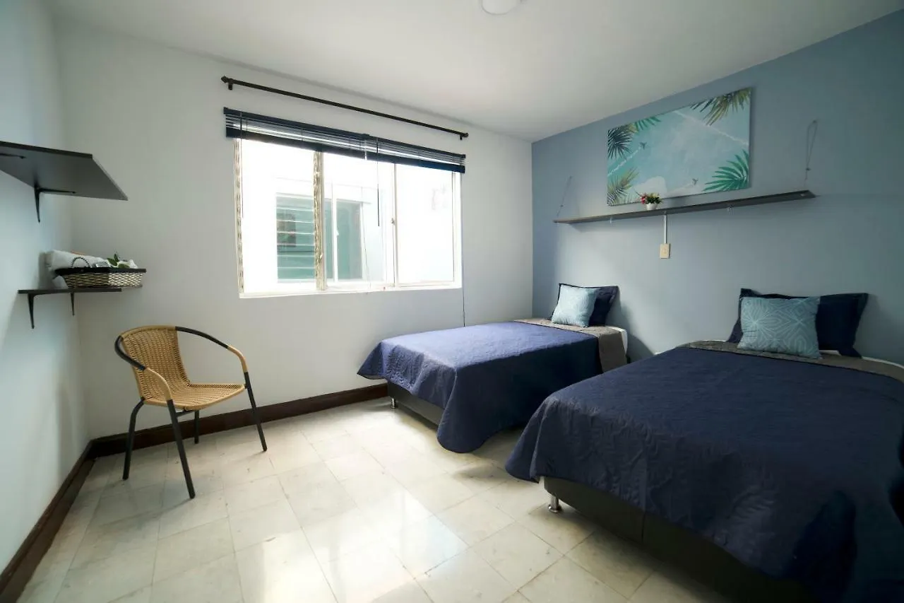 Conomad House Bed & Breakfast Medellin