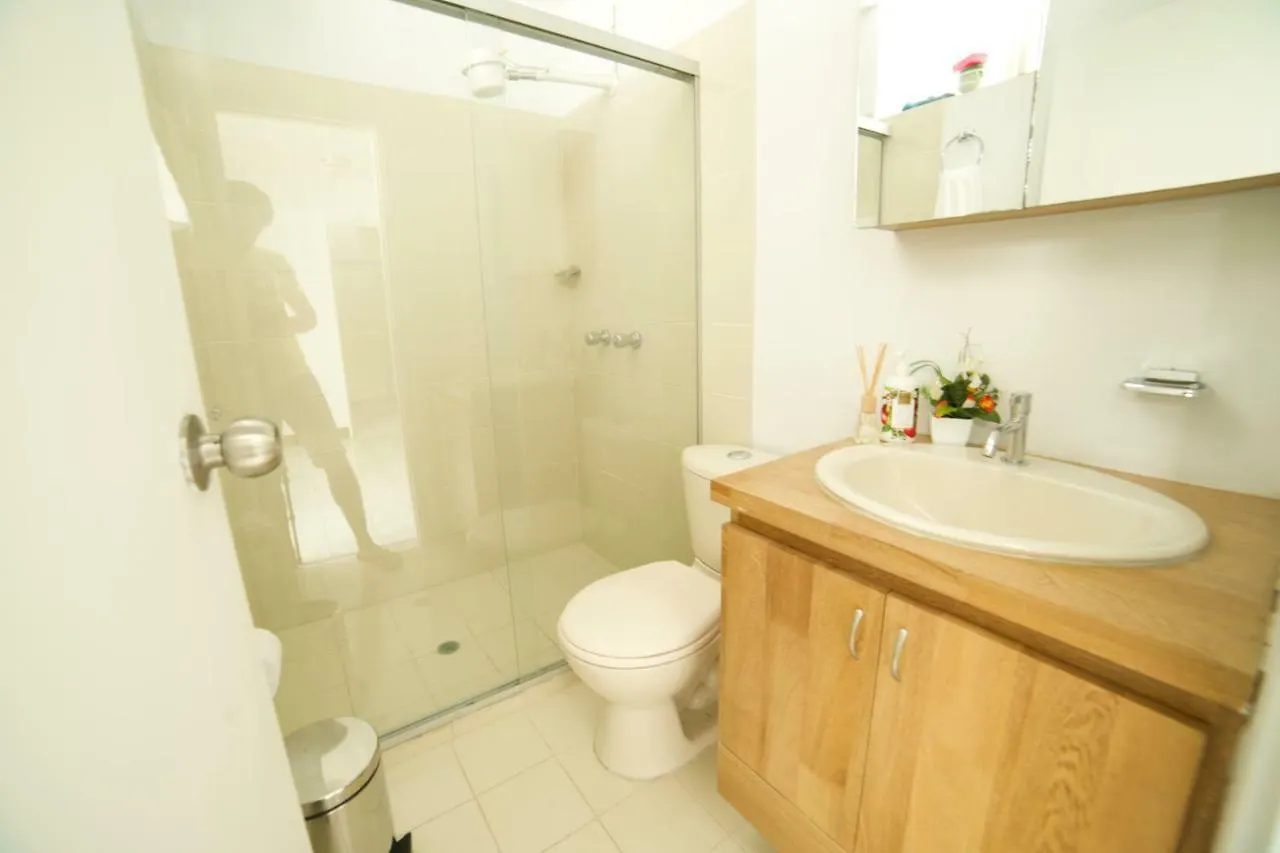 Conomad House Bed & Breakfast Medellin Colombia