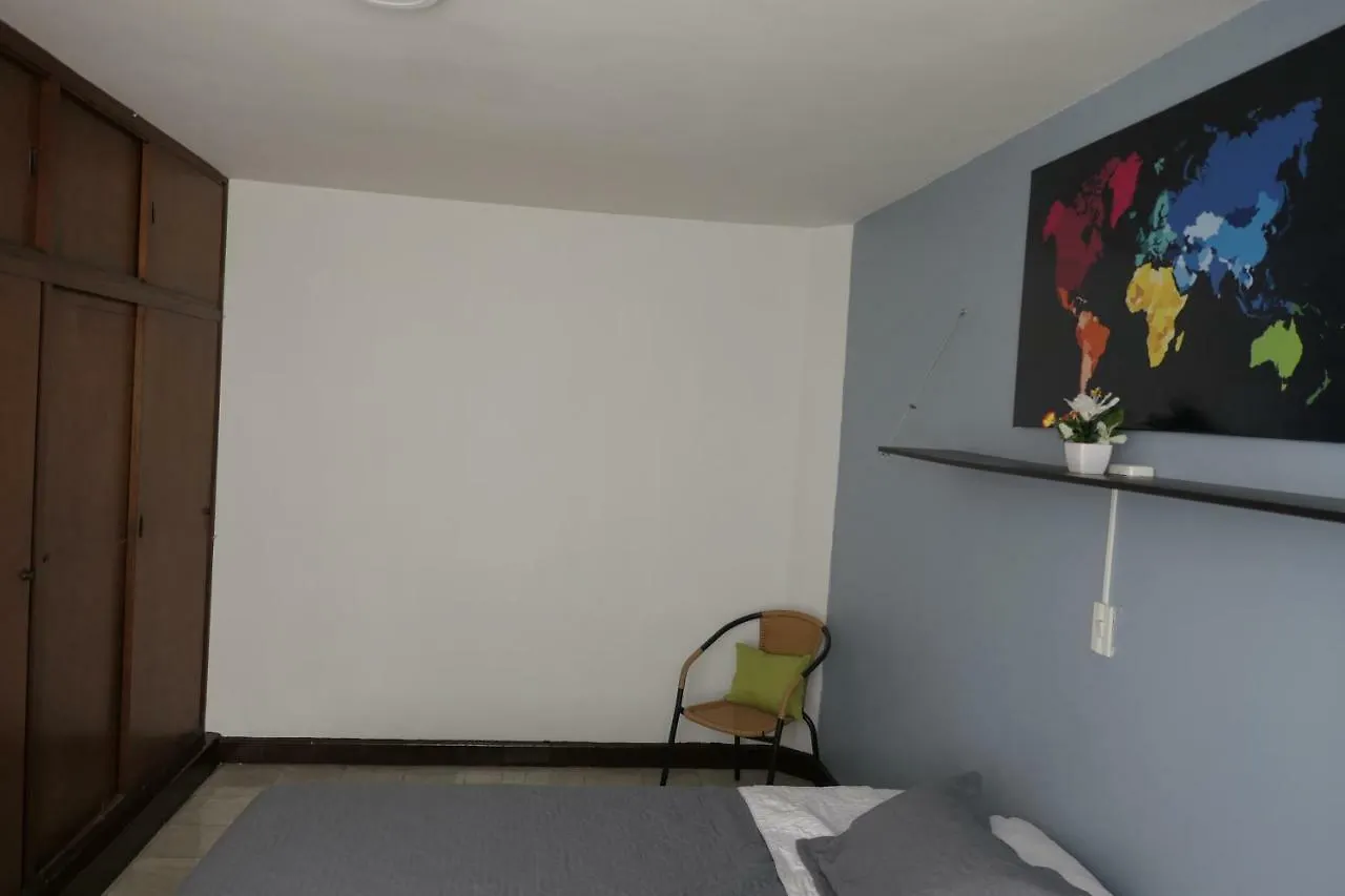 Conomad House Bed & Breakfast Medellin