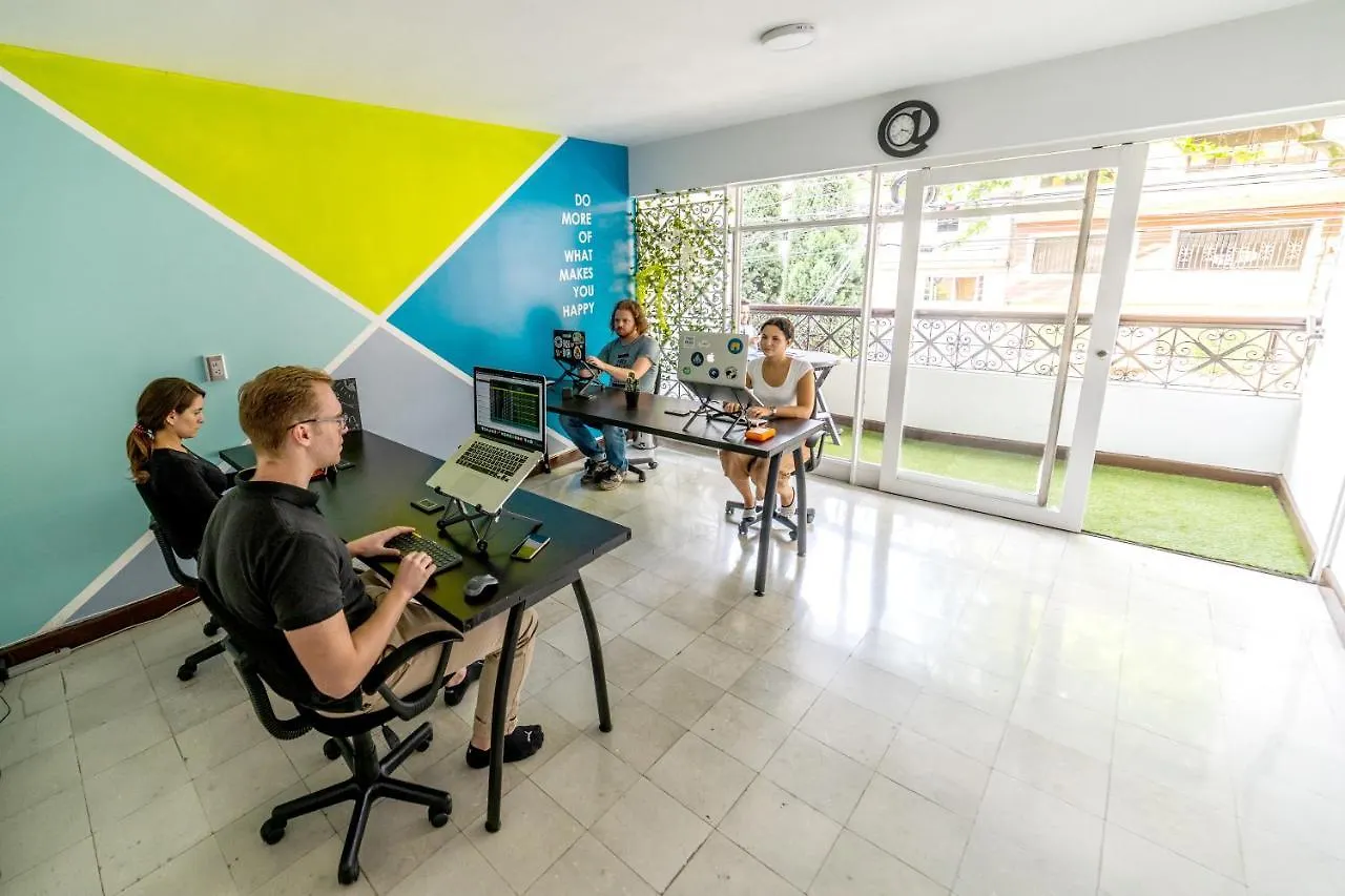 مبيت وإفطار ميديلين Conomad House