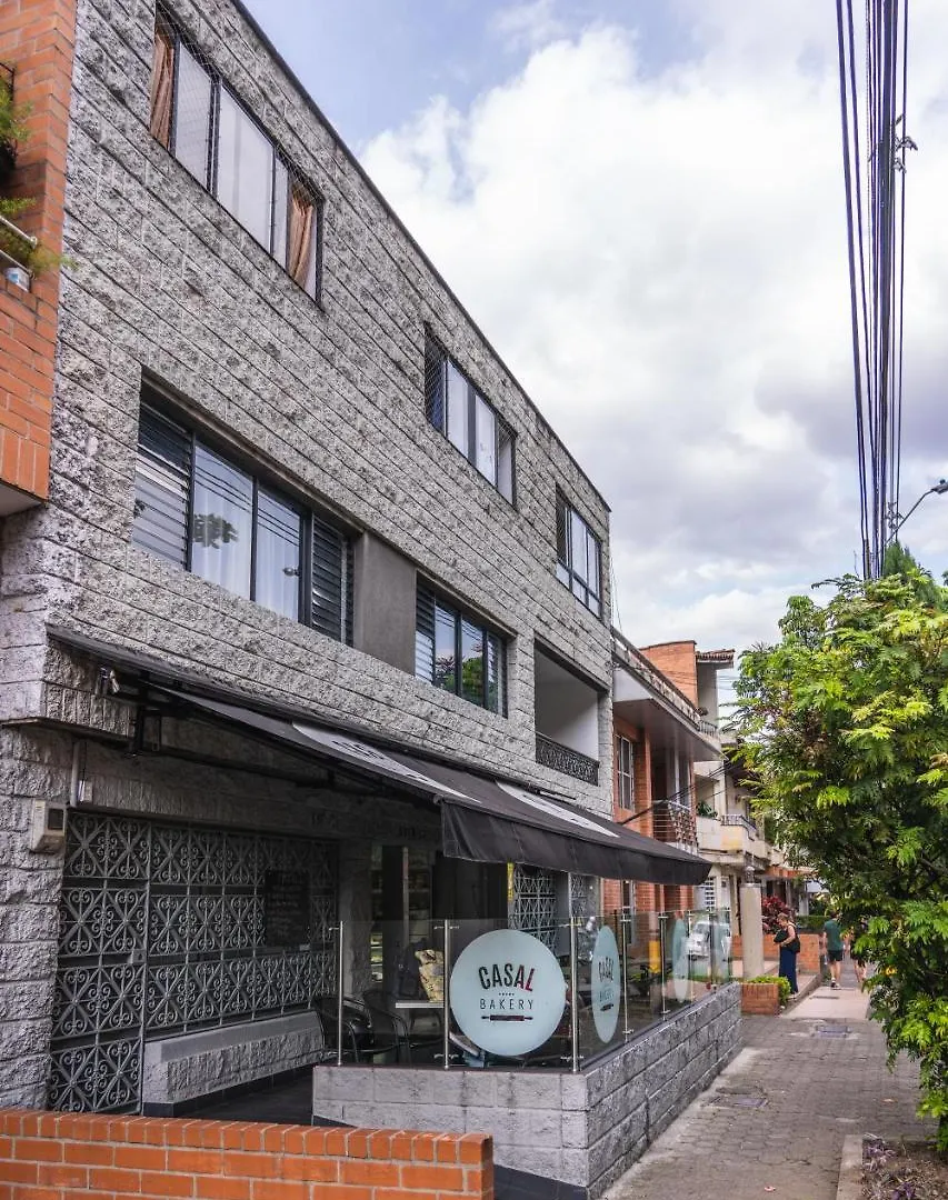 مبيت وإفطار ميديلين Conomad House 0*,  كولومبيا