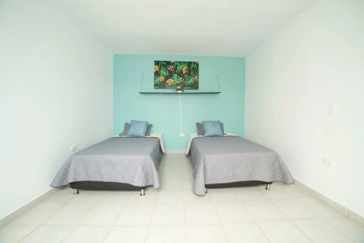 مبيت وإفطار ميديلين Conomad House 0*,  كولومبيا